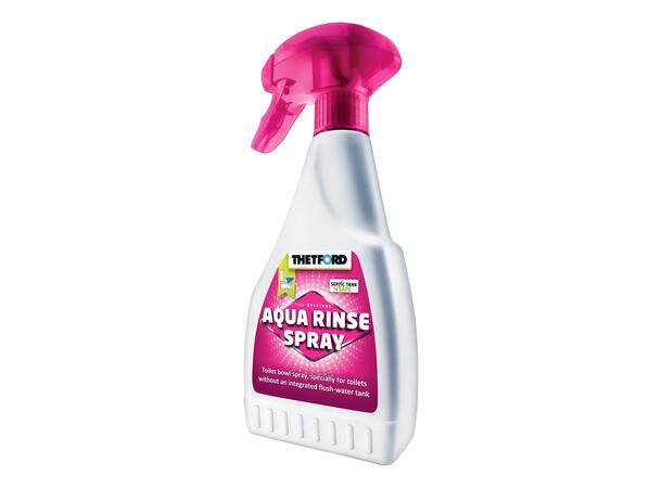 Aqua Kem Rinse Spray Sanitærveske - 500 ml 